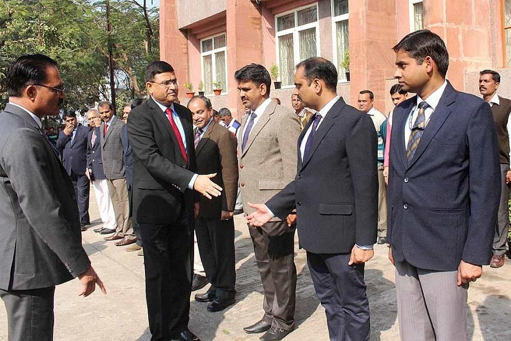 Rakesh Asthana's Elevation As CBI Director Unanimously Cleared By Panel, Says CVC