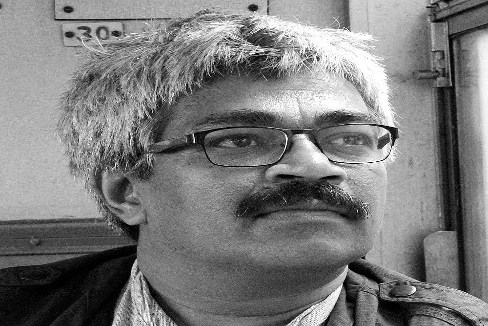 'I Have A Sex CD Of A Chhattisgarh Minister': Journalist Vinod Verma After Being Arrested
