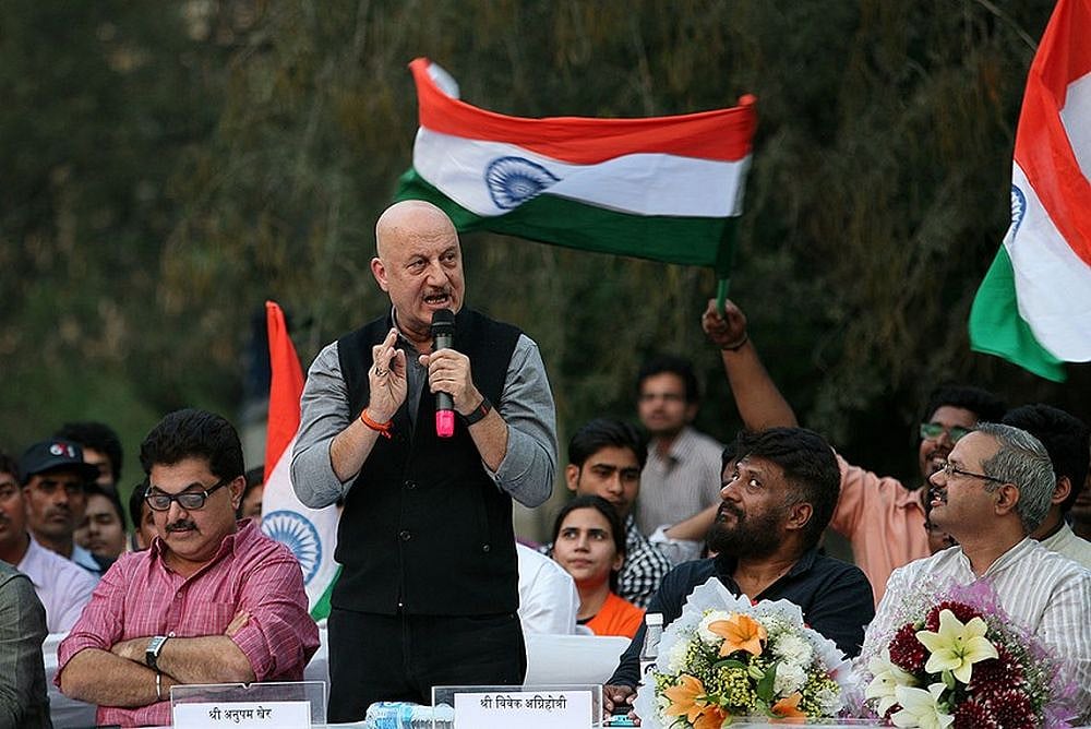Had Informed Smriti Irani I Was Already Running An Acting School, She Said No Problem, Says Anupam Kher On His Appointment As FTII Chairman