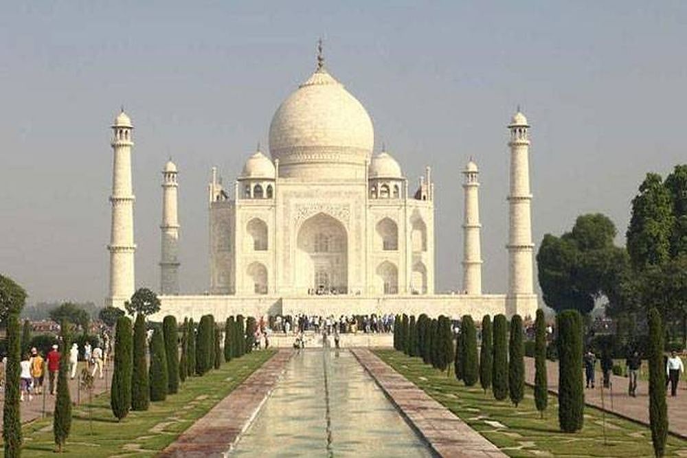 SC Stays Its Order To Demolish Parking Lot Near Taj Mahal, Says No More Construction Allowed