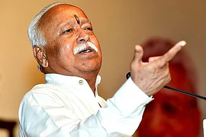 Germany Is Country Of Germans, Britain Of Britishers, Hindustan Of Hindus But It Doesn't Exclude Others, Says RSS Chief