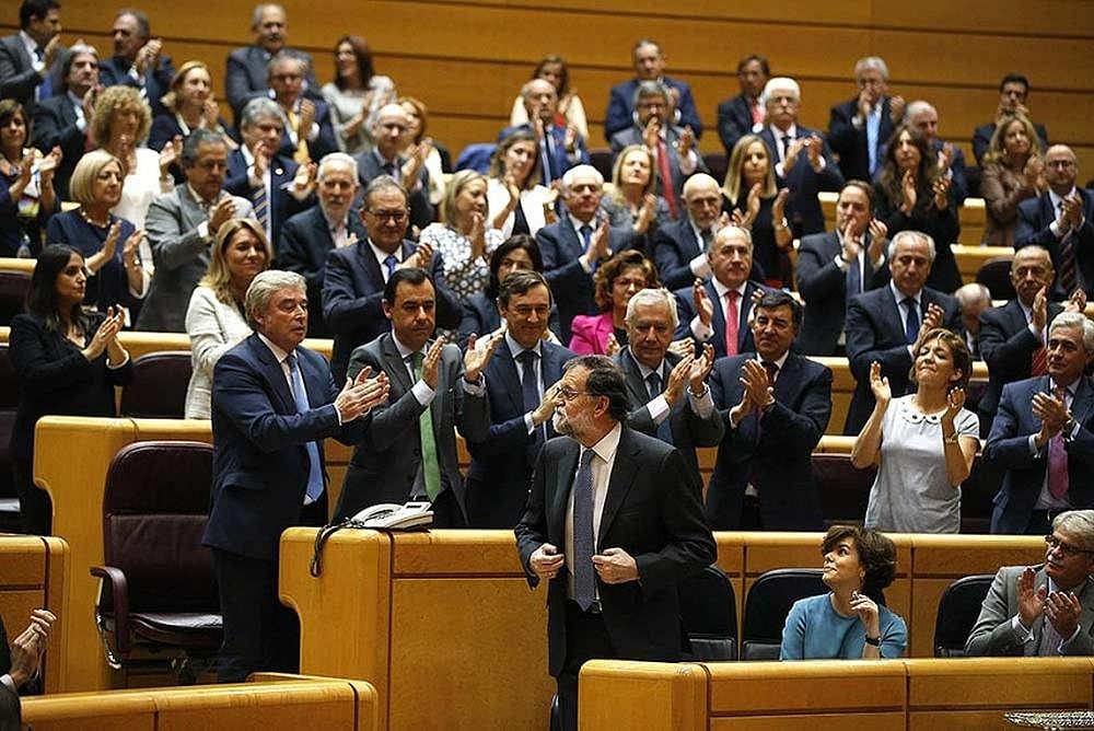 Spain Dissolves Catalonia Parliament After Independence Vote