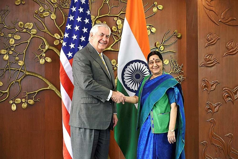 India, US Relations To Define Rest Of 21st Century, Says Top American Diplomat