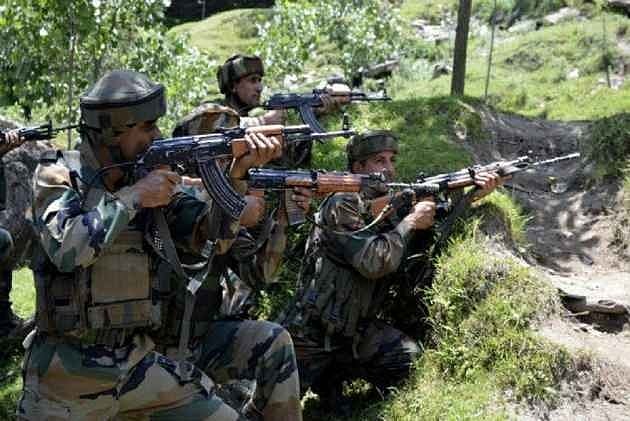 2 Jawans Injured In Firing Along LoC In J&K's Poonch