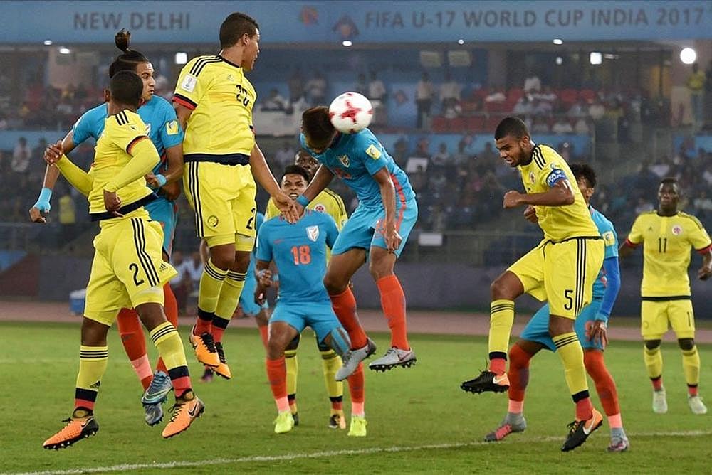 Indian Football Continues To Face Fund Constraint, Says AIFF General Secretary