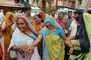 In Dry State Bihar, Hooch Tragedy Claims Four Lives, 8 Cops Suspended