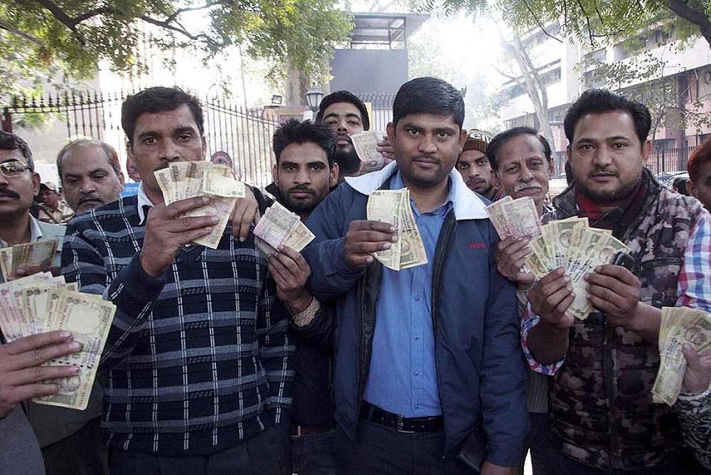 Ahead Of One Year Anniversary Of Demonetisation, RBI Says Still Verifying Returned Notes