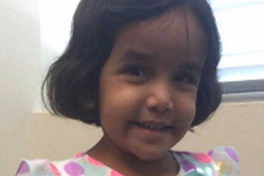 Indian 3-Year-Old's Body Released By US, No Confirmation To Whom