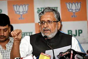 Sushil Modi-Led Panel Flags Issues In GSTR-2 Filing, Asks Infosys And GSTN To Simplify System