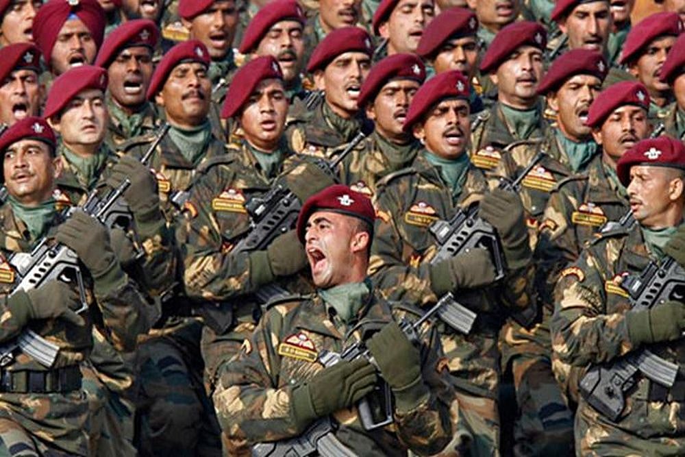 7 Lakh Rifles, 44,000 LMGs, 44,600 Carbines: Indian Army Finalises Rs 40,000-Crore Mega Procurement Plan
