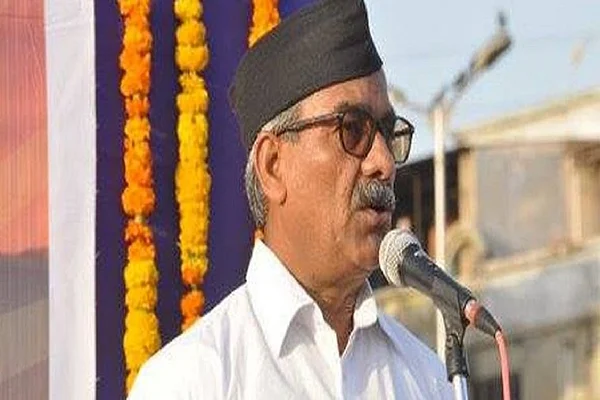 No One Can Say Ram Temple Won't Be Built In Ayodhya: RSS Leader Krishna Gopal