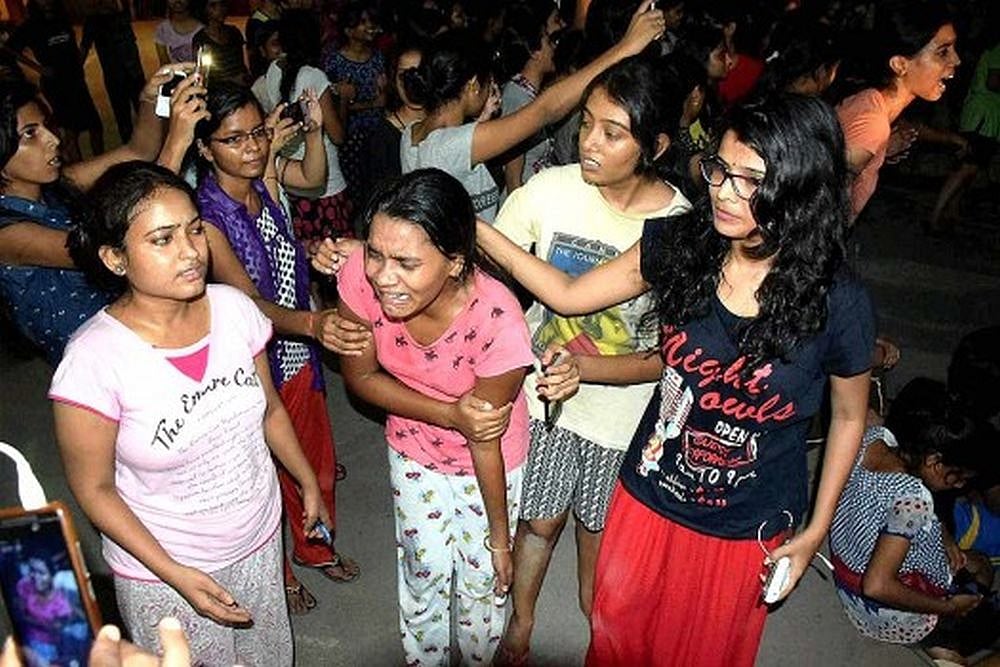 Days After Alleged Incident Of Sexual Harassment, Police Lathicharge, BHU Reopens Today Amid Tight Security