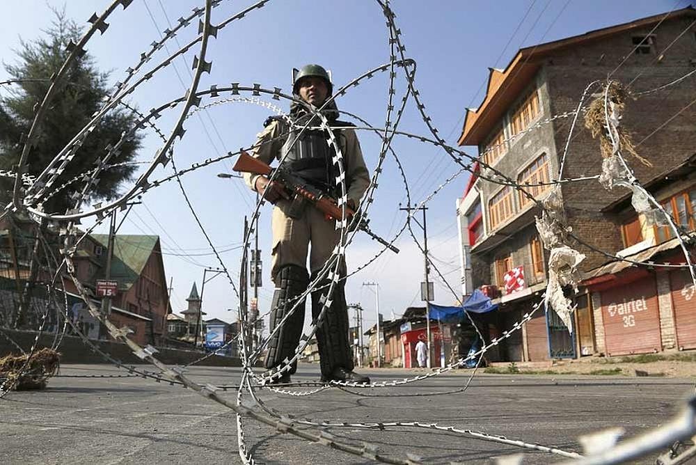 Fidayeen Attack On BSF Camp Near Srinagar Airport, Three Militants, One BSF Personnel Dead
