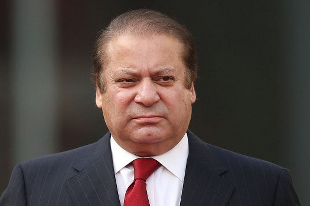Ousted Pak PM Nawaz Sharif Re-Elected As President Of Ruling PML-N Party