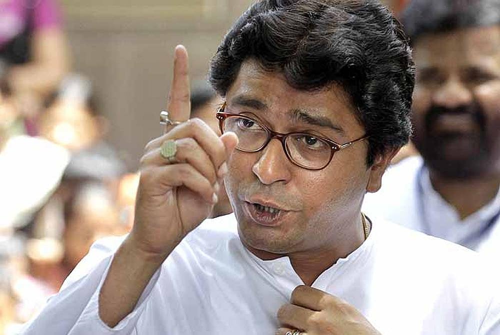 MNS Chief Raj Thackeray Targets PM Modi With A Cartoon On Gandhi Jayanti