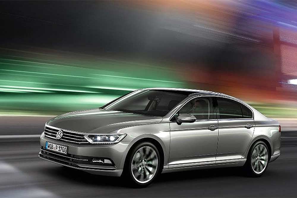 Volkswagen Passat To Launch On October 10