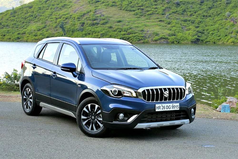 Maruti Suzuki S-Cross Facelift: Variants Explained