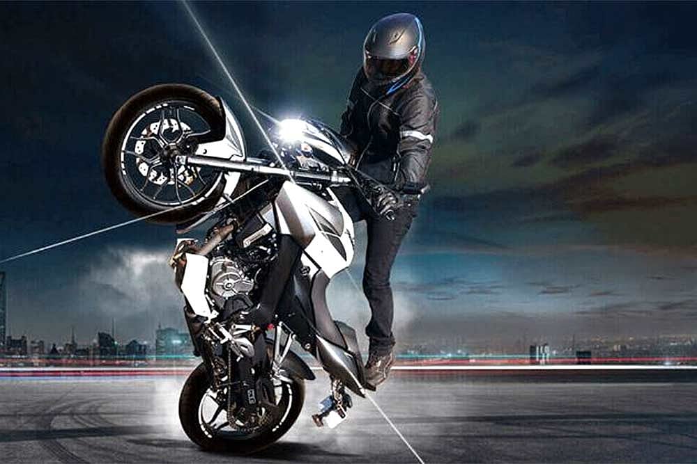 Bajaj Pulsar NS200 ABS Launched In India