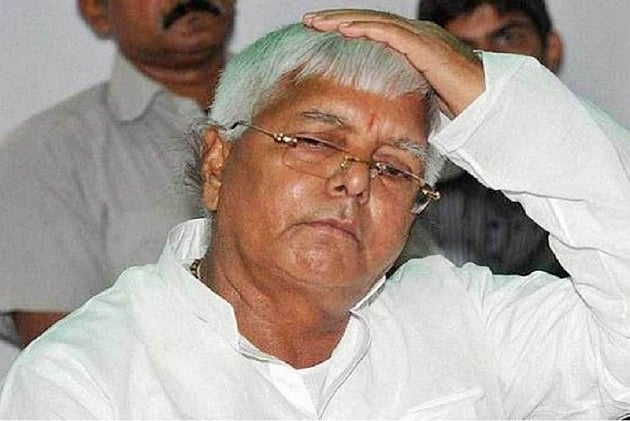 Prohibition Big Flop, Liquor Delivered At Home In Bihar, Says Lalu