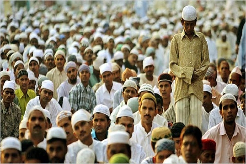 India Will Become Islamic Nation By 2027 If Muslim Population Continues To Grow, Says Hindu Yuva Vahini leader