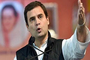 'Modi Wants To Celebrate Nov 8', This Proves That He Has Not Understood The Pain Of People, Says Rahul Gandhi