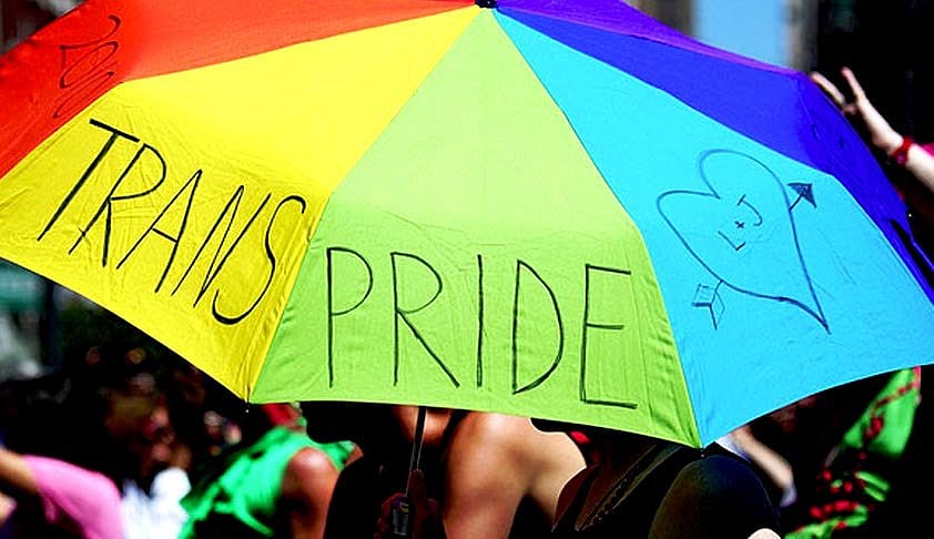 Representative Image- Trans Pride