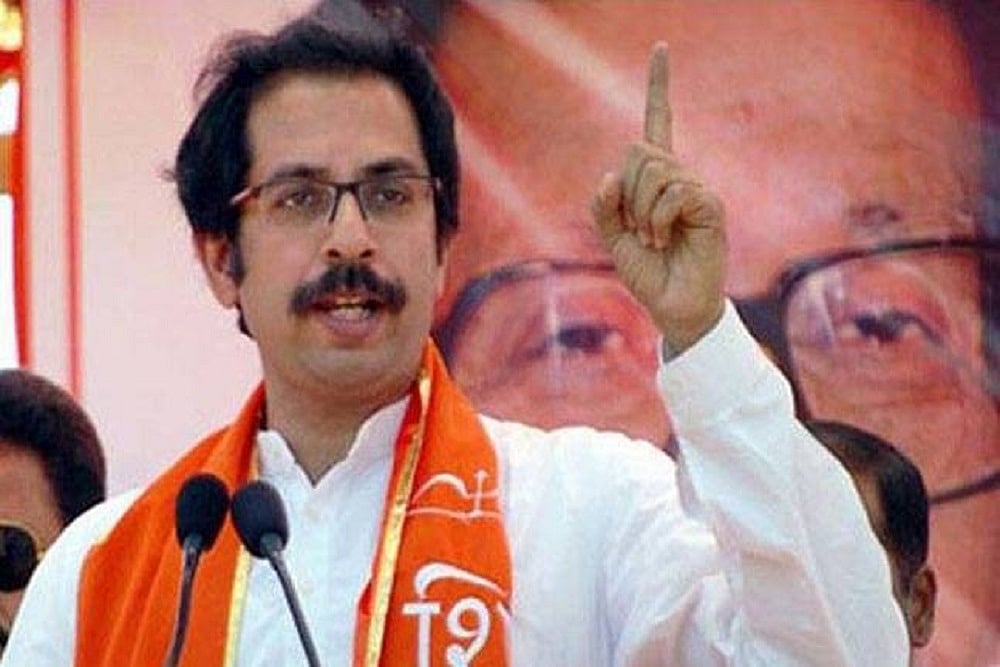 India Country of Hindus First And Others Later, There Are More Than 50 Countries For Muslims, Says Shiv Sena Chief