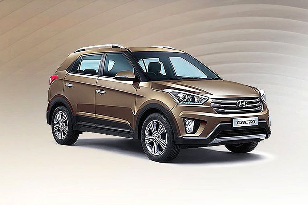 Hyundai Creta Gets New Colour And Interior Theme Option