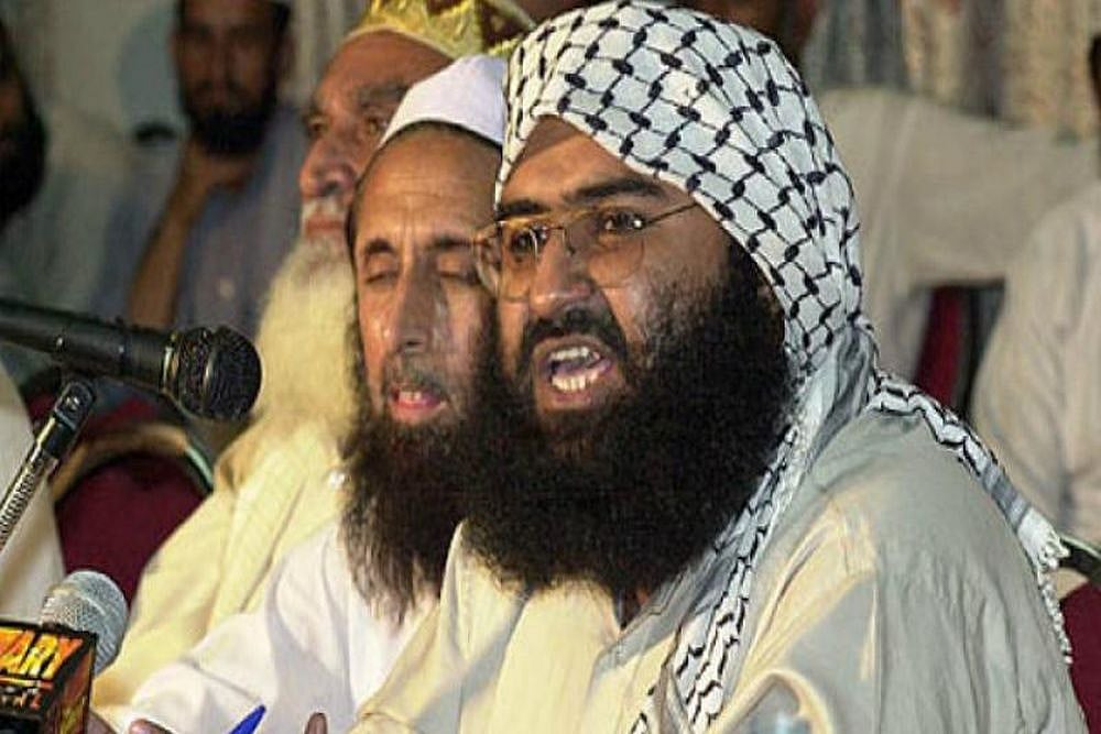 China Again Hints At Blocking Resolution Declaring Masood Azhar As Global Terrorist