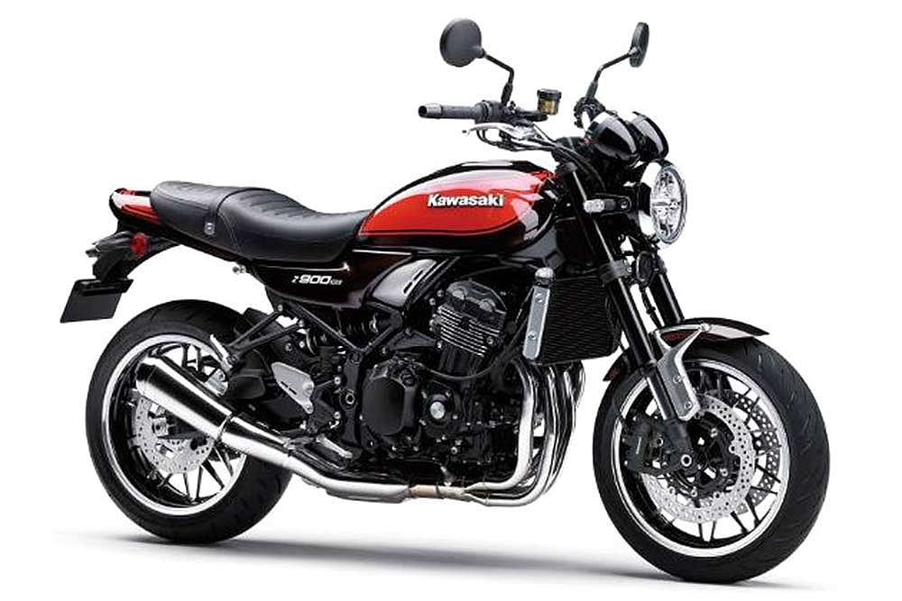 Kawasaki Z900RS Unveiled At Tokyo Motor Show