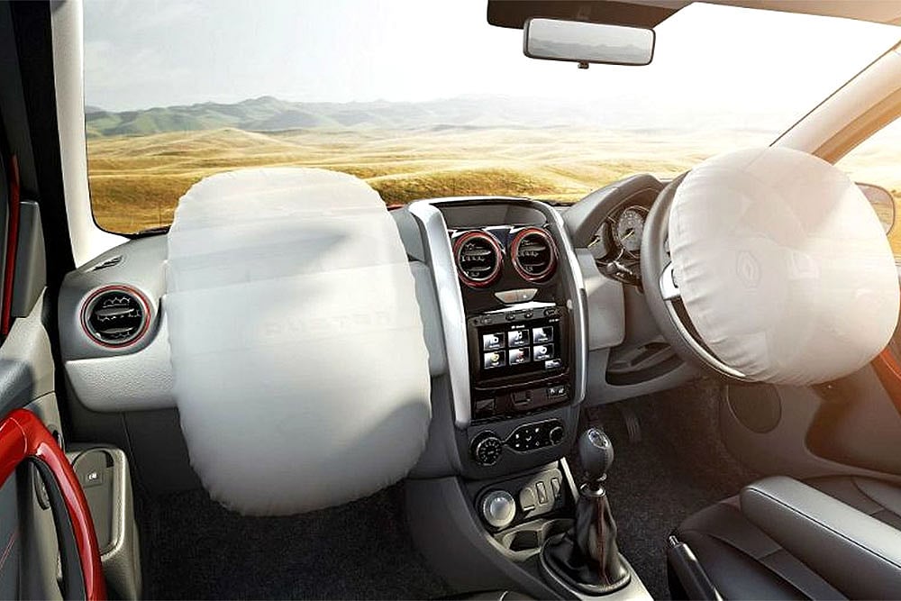 Better Late Than Never - Airbags, Parking Sensors To Be Mandatory From July 2019