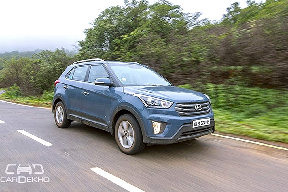 Hyundai Creta Variants Explained