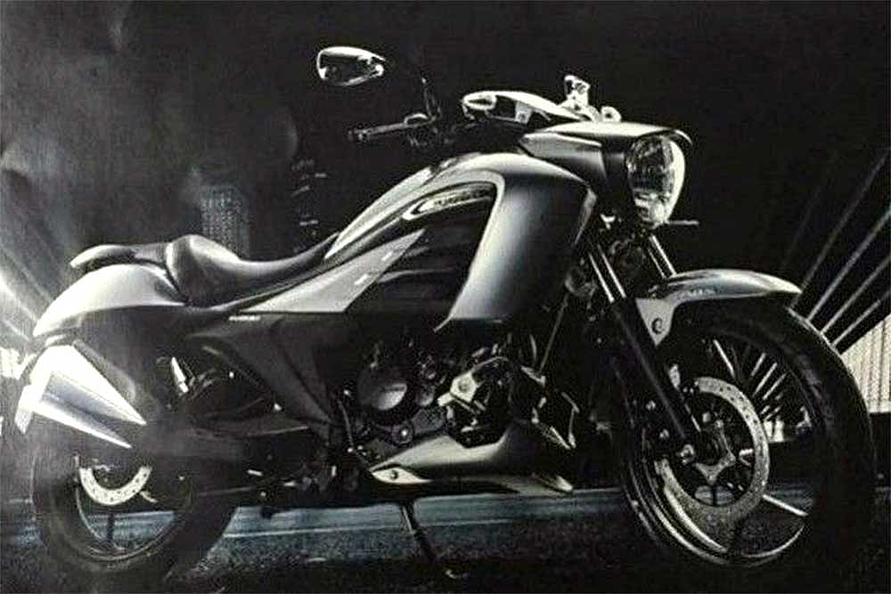 Suzuki To Launch Intruder 150 On November 7