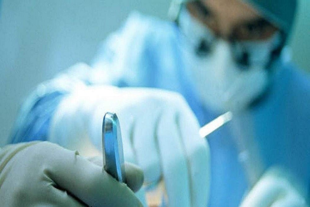 Over 600 Nails Taken Out From Man's Stomach In Bengal