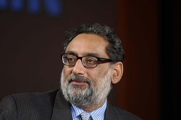 Make J&K A Trade Corridor To Central Asia: State Finance Minister Haseeb Drabu