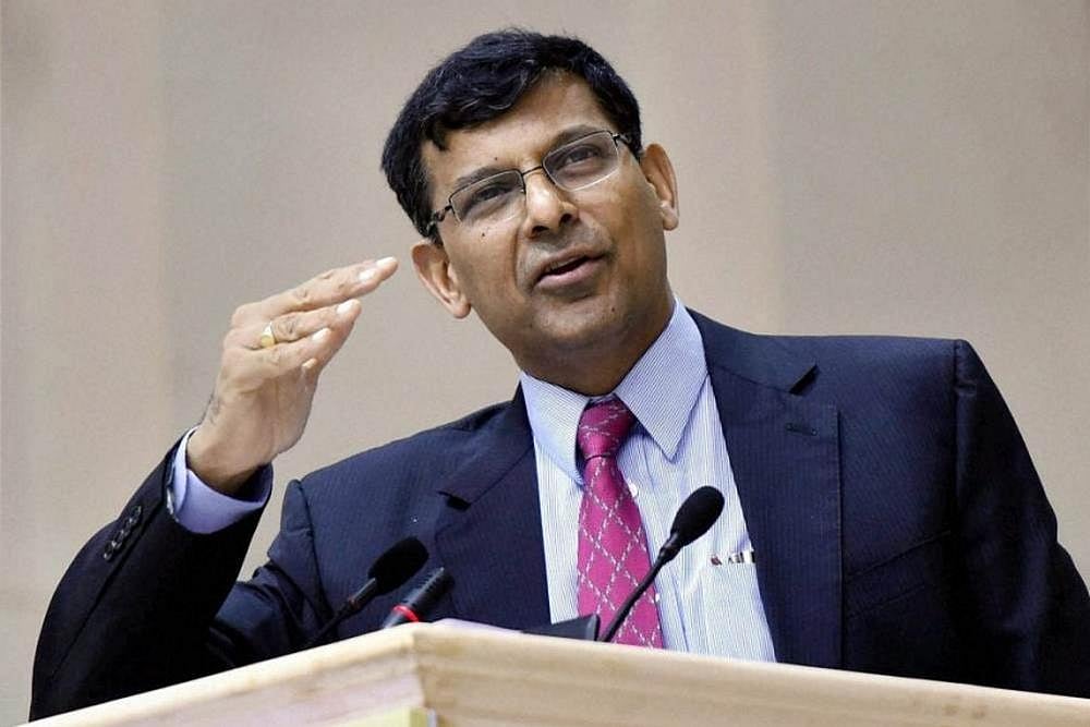 Barron's Magazine Names Raghuram Rajan As Ideal Candidate To Head US Federal Reserve