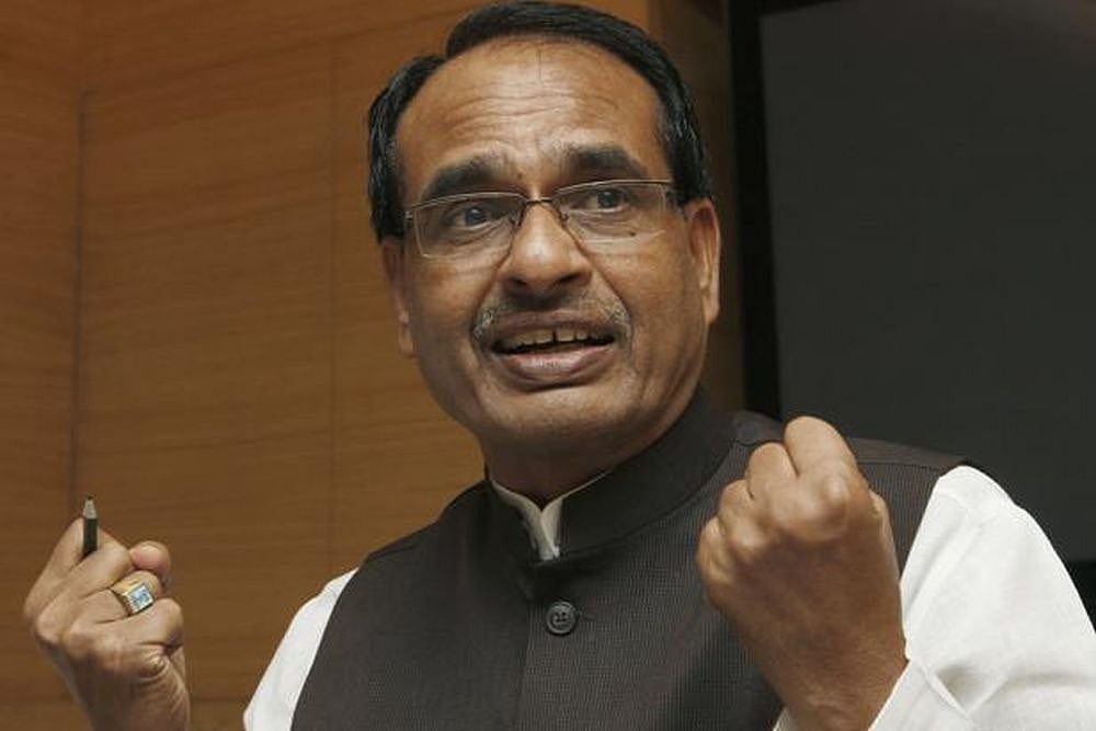 Agriculture Minister Shivraj Singh Chouhan