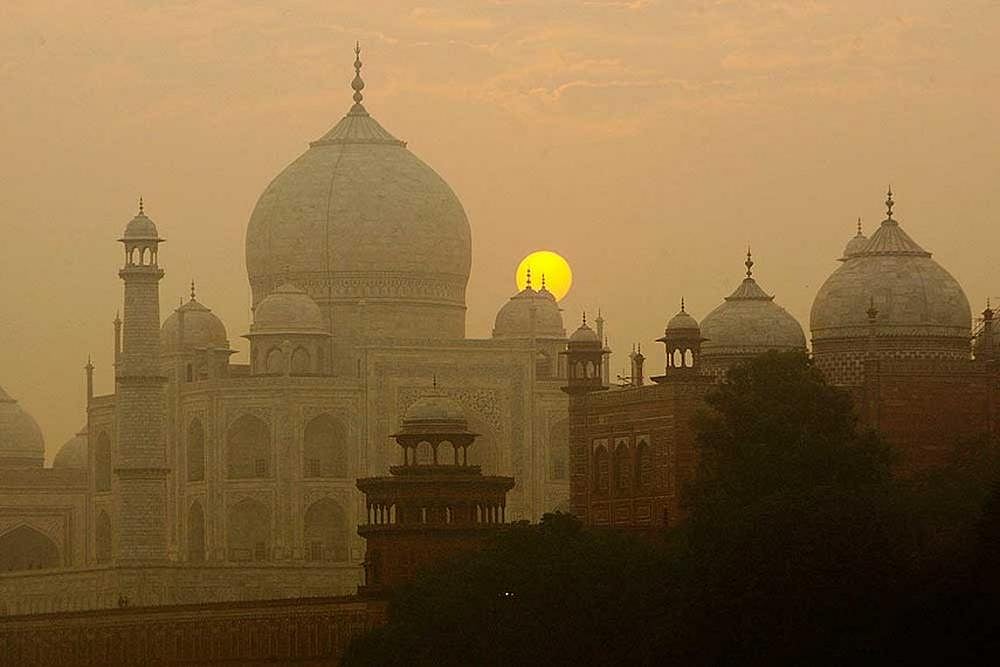 The Claim Taj Mahal Is Tejo Mahalaya Temple Palace Is ‘Concocted’ And ‘Self-Built’: Centre Tells Agra Court