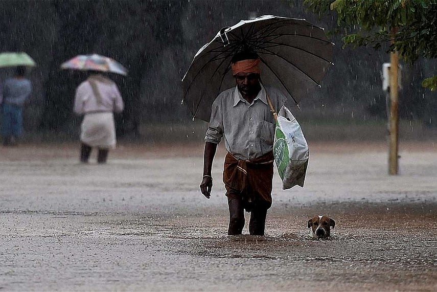 Why Have Extreme Rainfall Events Tripled In India Since 1950?