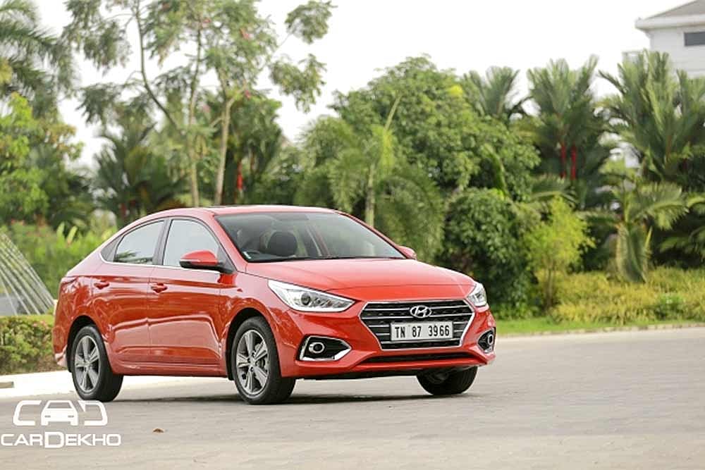 New Verna Trigger Sales, Hyundai Gets Past 50,000 Units A Month
