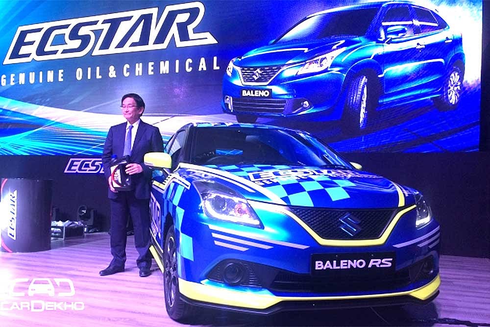 Maruti Suzuki Launches Ecstar Products In India, Claims Mileage Increase Of 3 Per Cent