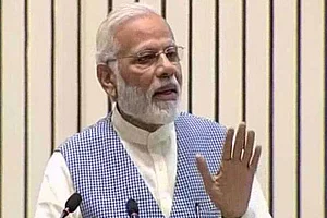 We Accept Growth Rates Came Down During April-June, Govt Committed To Reverse It: PM Modi