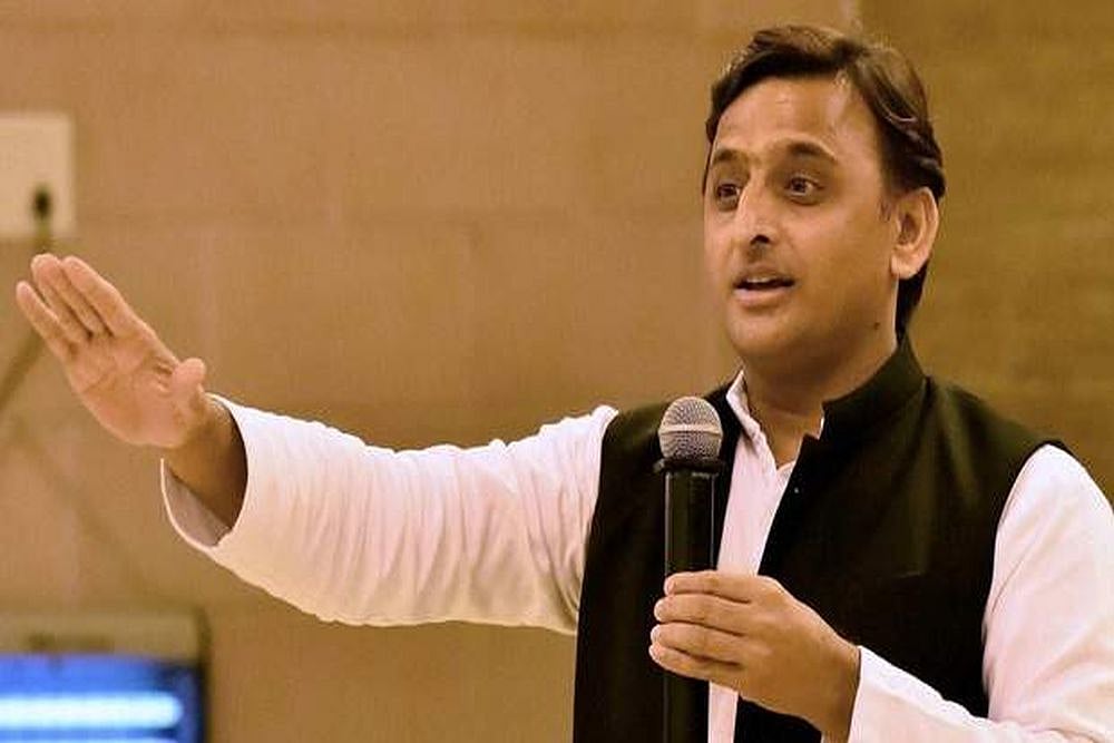 Akhilesh Yadav Re-Elected As Samajwadi Party National President For Five Years