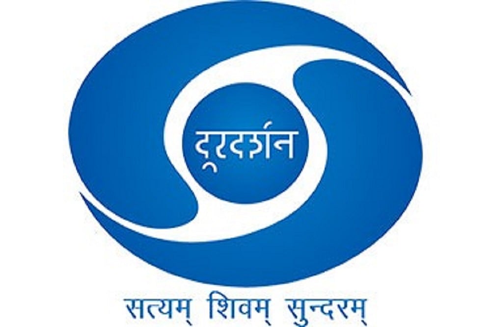 Government Planning To Revitalise Doordarshan, Says Smriti Irani