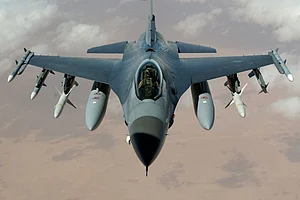 US Firm Lobbied For Pakistan Over F-16s, Also Advocated For India To Block Sale, Reveals Ex-Senator