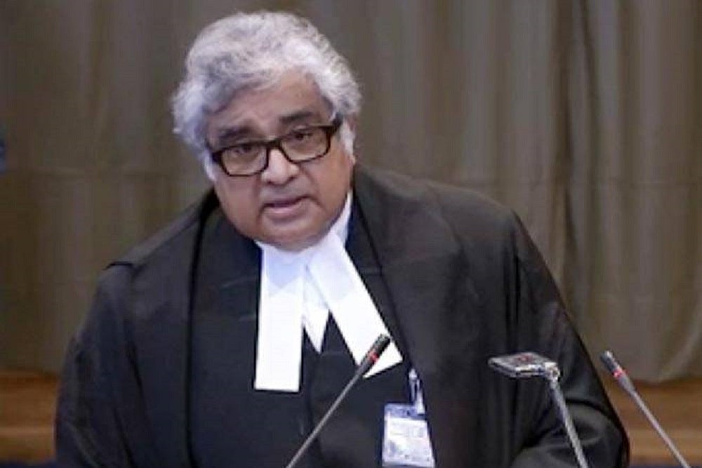 Fed Up With Constant Abuses, Harish Salve Reveals In Supreme Court He Deleted His Twitter account