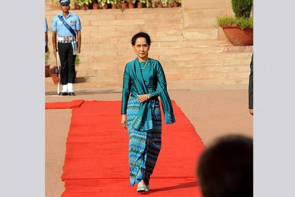Oxford Finds It 'No Longer Appropriate' To Celebrate Suu Kyi, Strips Her Of Award