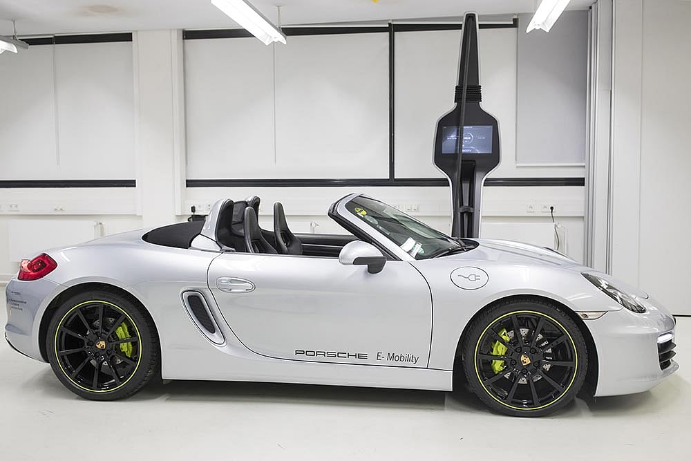 Mission Electrification