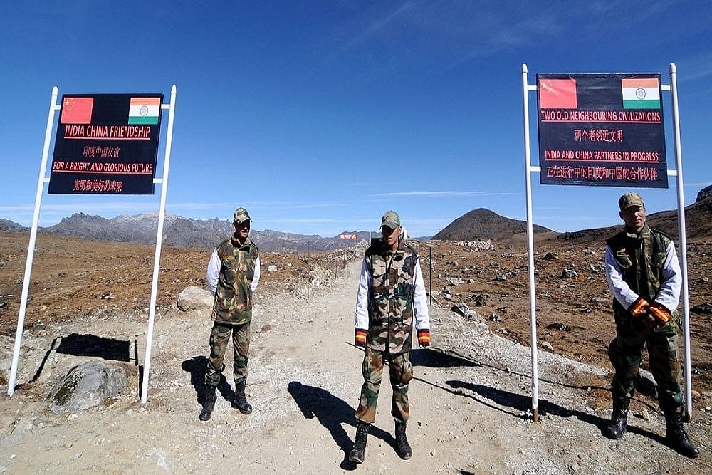 Chinese Still Constructing Road In Doklam, Says Reports