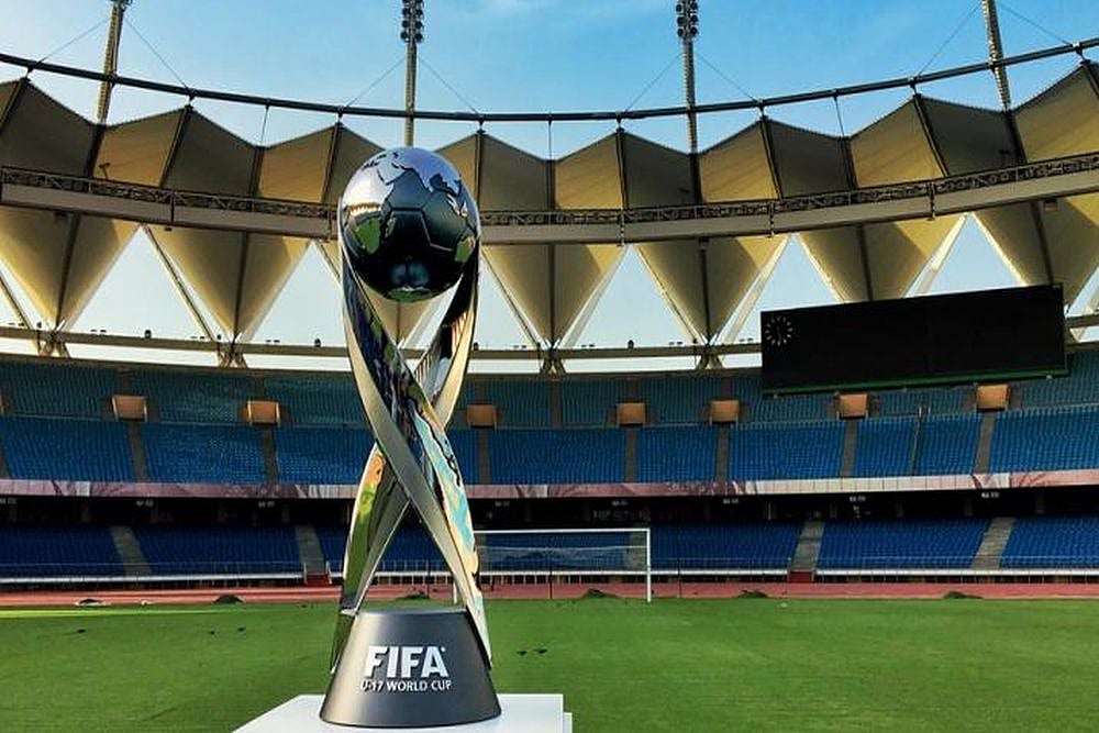 FIFA U-17 WC: Historic Moment For India As Hosts Set To Make Debut Against USA Tomorrow